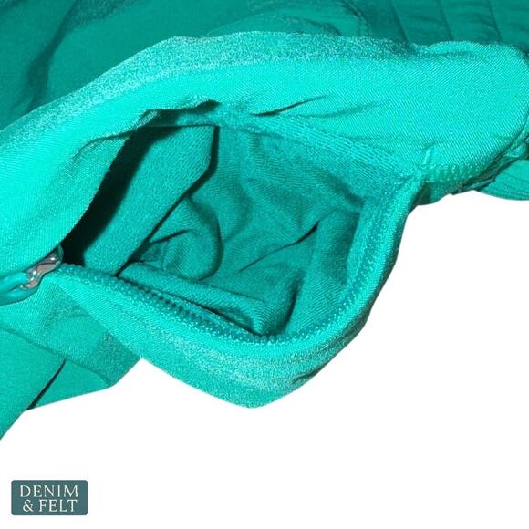 Lululemon Track That High-Rise Lined Short 3” Kelly Green Size 4 🌿🏃‍♀️ - Picture 16 of 16